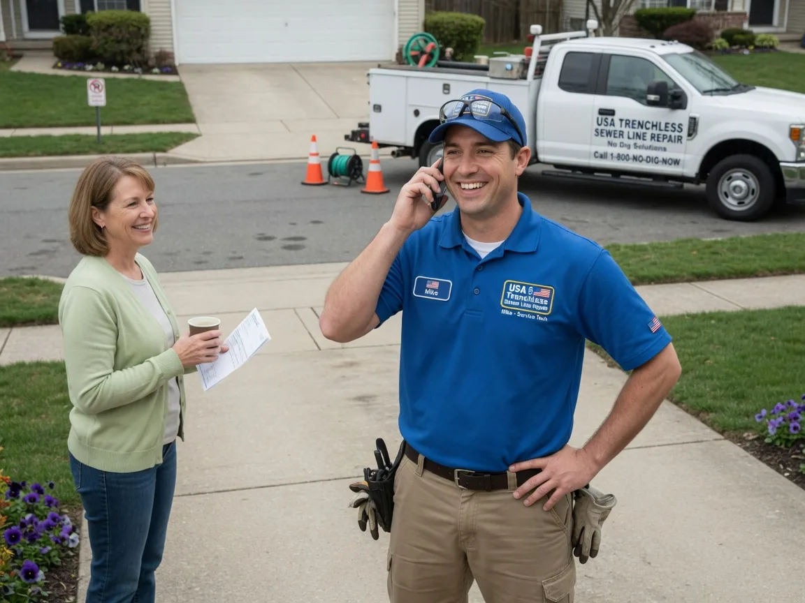 Sewer Line Repair Warren, TX FAQs