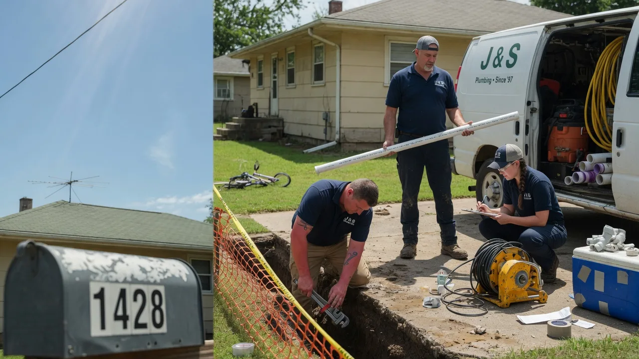 Sewer Line Repair in Warren, TX near me